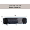 image:imageBaggallini Long Compression Cube  Lightweight Compression Packing Cube for TravelPool