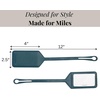 image:imageBaggallini Luggage Tag  25x4 Lightweight Travel Essential Suitcase TagJade