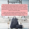 image:imageBaggallini Metro Backpack with RFID Phone Wristlet  9x11 Convertible Sling Bag for Women with Adjustable Shoulder StrapsFrench Navy