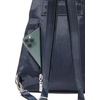 image:imageBaggallini Metro Backpack with RFID Phone Wristlet  9x11 Convertible Sling Bag for Women with Adjustable Shoulder StrapsFrench Navy
