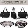 image:imageBaggallini Modern Avenue ToteBlack