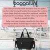 image:imageBaggallini Modern Avenue ToteBlack