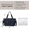 image:imageBaggallini Modern Avenue ToteFrench Navy
