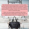 image:imageBaggallini Modern Avenue ToteMidnight Blossom
