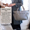 image:imageBaggallini Modern Avenue ToteSterling Shimmer