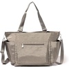 image:imageBaggallini Modern Avenue ToteSterling Shimmer