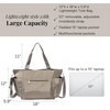 image:imageBaggallini Modern Avenue ToteSterling Shimmer
