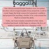 image:imageBaggallini Modern Avenue ToteSterling Shimmer