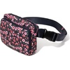 image:imageBaggallini Modern Belt Bag 5x8 Travel Fanny Pack Sling Bag Waistpack wRFID Card Holder Waterresistant Crossbody BagAutumn Peony