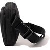 image:imageBaggallini Modern Belt Bag 5x8 Travel Fanny Pack Sling Bag Waistpack wRFID Card Holder Waterresistant Crossbody BagBlack