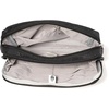 image:imageBaggallini Modern Belt Bag 5x8 Travel Fanny Pack Sling Bag Waistpack wRFID Card Holder Waterresistant Crossbody BagBlack