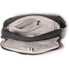 image:imageBaggallini Modern Belt Bag 5x8 Travel Fanny Pack Sling Bag Waistpack wRFID Card Holder Waterresistant Crossbody BagBlack Puff