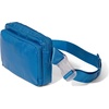 image:imageBaggallini Modern Belt Bag 5x8 Travel Fanny Pack Sling Bag Waistpack wRFID Card Holder Waterresistant Crossbody BagCerulean Gloss Ripstop