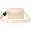 image:imageBaggallini Modern Belt Bag 5x8 Travel Fanny Pack Sling Bag Waistpack wRFID Card Holder Waterresistant Crossbody BagChampagne Puff