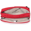 image:imageBaggallini Modern Belt Bag 5x8 Travel Fanny Pack Sling Bag Waistpack wRFID Card Holder Waterresistant Crossbody BagCrimson Red