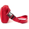 image:imageBaggallini Modern Belt Bag 5x8 Travel Fanny Pack Sling Bag Waistpack wRFID Card Holder Waterresistant Crossbody BagCrimson Red