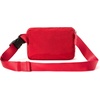 image:imageBaggallini Modern Belt Bag 5x8 Travel Fanny Pack Sling Bag Waistpack wRFID Card Holder Waterresistant Crossbody BagCrimson Red