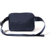 image:imageBaggallini Modern Belt Bag 5x8 Travel Fanny Pack Sling Bag Waistpack wRFID Card Holder Waterresistant Crossbody BagFrench Navy