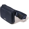 image:imageBaggallini Modern Belt Bag 5x8 Travel Fanny Pack Sling Bag Waistpack wRFID Card Holder Waterresistant Crossbody BagFrench Navy