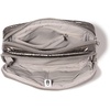 image:imageBaggallini Modern Belt Bag 5x8 Travel Fanny Pack Sling Bag Waistpack wRFID Card Holder Waterresistant Crossbody BagGunmetal Puff