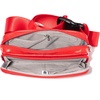 image:imageBaggallini Modern Belt Bag 5x8 Travel Fanny Pack Sling Bag Waistpack wRFID Card Holder Waterresistant Crossbody BagLava Gloss Ripstop