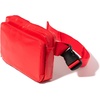 image:imageBaggallini Modern Belt Bag 5x8 Travel Fanny Pack Sling Bag Waistpack wRFID Card Holder Waterresistant Crossbody BagLava Gloss Ripstop