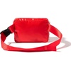 image:imageBaggallini Modern Belt Bag 5x8 Travel Fanny Pack Sling Bag Waistpack wRFID Card Holder Waterresistant Crossbody BagLava Gloss Ripstop