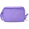 image:imageBaggallini Modern Belt Bag 5x8 Travel Fanny Pack Sling Bag Waistpack wRFID Card Holder Waterresistant Crossbody BagLavender Surf