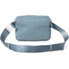 image:imageBaggallini Modern Belt Bag 5x8 Travel Fanny Pack Sling Bag Waistpack wRFID Card Holder Waterresistant Crossbody BagLight Indigo Denim