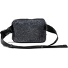 image:imageBaggallini Modern Belt Bag 5x8 Travel Fanny Pack Sling Bag Waistpack wRFID Card Holder Waterresistant Crossbody BagMidnight Blossom