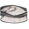 image:imageBaggallini Modern Belt Bag 5x8 Travel Fanny Pack Sling Bag Waistpack wRFID Card Holder Waterresistant Crossbody BagMidnight Blossom