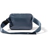 image:imageBaggallini Modern Belt Bag 5x8 Travel Fanny Pack Sling Bag Waistpack wRFID Card Holder Waterresistant Crossbody BagMist Gloss Ripstop