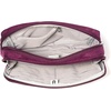 image:imageBaggallini Modern Belt Bag 5x8 Travel Fanny Pack Sling Bag Waistpack wRFID Card Holder Waterresistant Crossbody BagMulberry