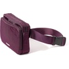 image:imageBaggallini Modern Belt Bag 5x8 Travel Fanny Pack Sling Bag Waistpack wRFID Card Holder Waterresistant Crossbody BagMulberry