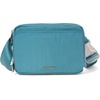 image:imageBaggallini Modern Belt Bag 5x8 Travel Fanny Pack Sling Bag Waistpack wRFID Card Holder Waterresistant Crossbody BagSeaside Blue