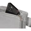 image:imageBaggallini Modern Belt Bag 5x8 Travel Fanny Pack Sling Bag Waistpack wRFID Card Holder Waterresistant Crossbody BagSleet Gloss Ripstop