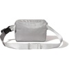 image:imageBaggallini Modern Belt Bag 5x8 Travel Fanny Pack Sling Bag Waistpack wRFID Card Holder Waterresistant Crossbody BagSleet Gloss Ripstop