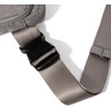 image:imageBaggallini Modern Belt Bag 5x8 Travel Fanny Pack Sling Bag Waistpack wRFID Card Holder Waterresistant Crossbody BagStone Heritage