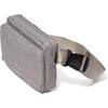 image:imageBaggallini Modern Belt Bag 5x8 Travel Fanny Pack Sling Bag Waistpack wRFID Card Holder Waterresistant Crossbody BagStone Heritage