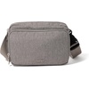 image:imageBaggallini Modern Belt Bag 5x8 Travel Fanny Pack Sling Bag Waistpack wRFID Card Holder Waterresistant Crossbody BagStone Heritage