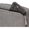 image:imageBaggallini Modern Belt Bag 5x8 Travel Fanny Pack Sling Bag Waistpack wRFID Card Holder Waterresistant Crossbody BagStone Heritage