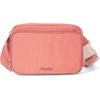 image:imageBaggallini Modern Belt Bag 5x8 Travel Fanny Pack Sling Bag Waistpack wRFID Card Holder Waterresistant Crossbody BagTerracotta
