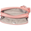 image:imageBaggallini Modern Belt Bag 5x8 Travel Fanny Pack Sling Bag Waistpack wRFID Card Holder Waterresistant Crossbody BagTerracotta