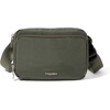 image:imageBaggallini Modern Belt Bag 5x8 Travel Fanny Pack Sling Bag Waistpack wRFID Card Holder Waterresistant Crossbody BagThyme