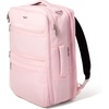 image:imageBaggallini Modern Convertible Travel BackpackBagg Pink