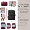image:imageBaggallini Modern Convertible Travel BackpackBlack