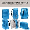 image:imageBaggallini Modern Convertible Travel BackpackCerulean Gloss Ripstop