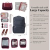 image:imageBaggallini Modern Convertible Travel BackpackFrench Navy