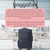 image:imageBaggallini Modern Convertible Travel BackpackFrench Navy