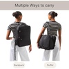 image:imageBaggallini Modern Convertible Travel BackpackFrench Navy